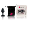 Анальная пробка Dorcel Geisha Plug Ruby M с шариком внутри, создает вибрации, макс. диаметр 3,2см || Анальна пробка Dorcel Geisha Plug Ruby M з кулькою всередині, створює вібрації, макс. діаметр 3,2см || Anal plug with ball inside Dorcel Geisha Plug Ruby M, diameter 3,2cm