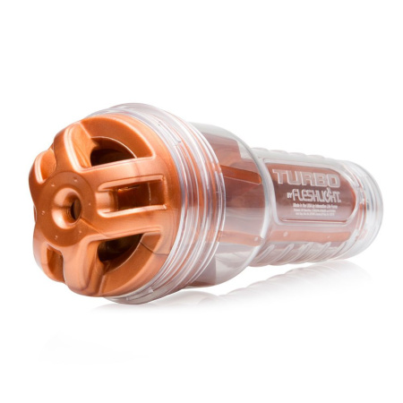 Мастурбатор Fleshlight Turbo Ignition Copper (имитатор минета) || Мастурбатор Fleshlight Turbo Ignition Copper (імітатор мінету) || Masturbator for men Fleshlight Turbo Ignition Copper