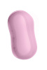 Вакуумный стимулятор с вибрацией Satisfyer Cotton Candy Lilac || Вакуумний стимулятор із вібрацією Satisfyer Cotton Candy Lilac || Vacuum stimulator with vibration Satisfyer Cotton Candy Lilac