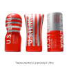 Мастурбатор Tenga US Deep Throat (Original Vacuum) Cup (глубокая глотка большая), обновленная версия || Мастурбатор Tenga US Deep Throat (Original Vacuum) Cup (глибока глотка велика), оновлена ​​версія || Masturbator for men Tenga US Deep Throat Original Vacuum Cup