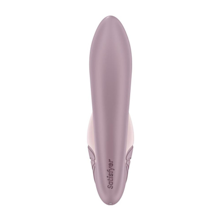Вакуумный вибратор Satisfyer Supernova Old Rose, 2 положения ствола || Вакуумний вібратор Satisfyer Supernova Old Rose, 2 положення стовбура || Vacuum vibrator Satisfyer Supernova Old Rose, 2 position there