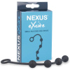 Анальные шарики Nexus Excite Small Anal Beads, силикон, макс. диаметр 2см || Анальні кульки Nexus Excite Small Anal Beads, силікон, макс. діаметр 2 см || Anal beads Nexus Excite Small Anal Beads, diameter 2cm
