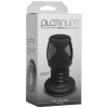 Анальный туннель Doc Johnson Platinum Premium Silicone — The Stretch — Medium — Black || Анальний тунель Doc Johnson Platinum Premium Silicone — The Stretch — Medium — Black || Anal tunnel Doc Johnson Platinum Premium Silicone - The Stretch - Small - Black