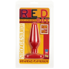 Анальная пробка Doc Johnson Red Boy - Medium 5.5 Inch, макс. диаметр 4см || Анальна пробка Doc Johnson Red Boy - Medium 5.5 Inch, макс. діаметр 4 см || Anal plug Doc Johnson Red Boy - Medium 5.5 Inch, diameter 4cm