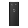 Массажер простаты Nexus Revo Stealth с вращающейся головкой и пультом ДУ || Масажер простати Nexus Revo Stealth з обертальною головкою і пультом ДК || Prostate massager Nexus Revo Stealth with rotating head and remote REMOTE