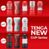 Мастурбатор Tenga Rolling Head Cup с интенсивной стимуляцией головки || Мастурбатор Tenga Rolling Head Cup з інтенсивною стимуляцією головки || Male masturbator Tenga Rolling Head Cup
