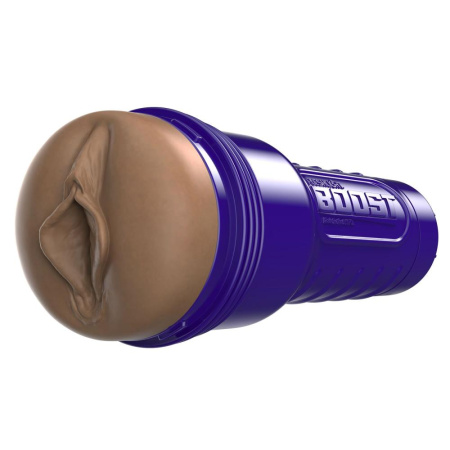 Мастурбатор-вагина Fleshlight Boost Bang Medium Dark Flesh, плавающие кольца Turbo Tech || Мастурбатор-вагіна Fleshlight Boost Bang Medium Dark Flesh, плаваючі кільця Turbo Tech || 