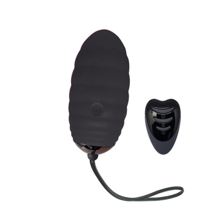 Виброяйцо Adrien Lastic Ocean Breeze 2.0 Black, пульт ДУ, очень мощный мотор, 10 виброрежимов || Віброяйце Adrien Lastic Ocean Breeze 2.0 Black, пульт ДК, дуже потужний мотор, 10 віброрежимів || Vibrating Adrien Lastic Ocean Breeze 2.0 Black