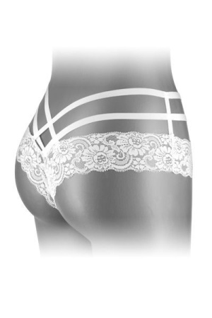 Трусики Fashion Secret ANNE White || Трусики Fashion Secret ANNE White || Panties Fashion Secret ANNE White