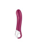 Смарт-вібратор точки G Satisfyer Big Heat з функцією підігріву