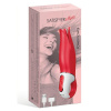 Мощный вибратор Satisfyer Vibes Power Flower с нежными трепещущими лепестками, 12 режимов работы || Потужний вібратор Satisfyer Vibes Flower Power з ніжними тремтливими пелюстками, 12 режимів роботи || Vibrator variable Satisfyer Vibes Power Flower