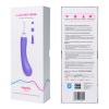 Двусторонний смарт вибратор Lovense Hyphy || Двосторонній смарт-вібратор Lovense Hyphy || Smart Vibrator Lovense Hyphy