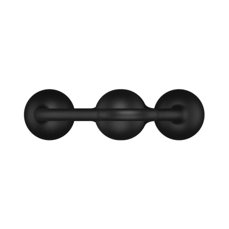 Анальные шарики Nexus Excite Medium Anal Beads, силикон, макс. диаметр 2,5 см || Анальні кульки Nexus Excite Medium Anal Beads, силікон, макс. діаметр 2,5 см || Anal balls Nexus Excite Medium Anal Beads