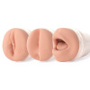 Мастурбатор Fleshlight Girls: Mia Malkova - Lvl Up, со слепка вагины, очень нежный || Мастурбатор Fleshlight Girls: Mia Malkova - Lvl Up, зі зліпка вагіни, дуже ніжний || Gentle Masturbator with Sleeping Vagina Fleshlight Girls: Mia Malkova - LVL UP