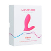 Смарт-вибратор в трусики Lovense Flexer, манящее движение + вибрация, стимуляция клитора и точки G || Смарт-вібратор у трусики Lovense Flexer, манливий рух + вібрація, стимуляція клітора та точки G || Smart in panties Lovense Flexer, manyashchee avery + vibration, stimulation clitoris and G-spot