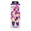 Мастурбатор Fleshlight Fantasy Sasha Nakamoto Ecchi, очень нежный, канал-тентакли || Мастурбатор Fleshlight Fantasy Sasha Nakamoto Ecchi, дуже ніжний, канал-тентаклі || 