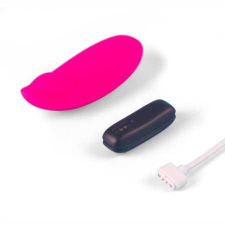 Смарт-вибратор в трусики Magic Motion Candy, пулю можно использовать отдельно || Смарт-вібратор в трусики Magic Motion Candy, кулю можна використовувати окремо || Clitoral smart Magic Motion Candy