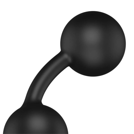 Анальные шарики Nexus Excite Medium Anal Beads, силикон, макс. диаметр 2,5 см || Анальні кульки Nexus Excite Medium Anal Beads, силікон, макс. діаметр 2,5 см || Anal balls Nexus Excite Medium Anal Beads