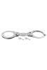 Наручники Fetish Tentation Soft adjustable metal wrist cuffs || Наручники Fetish Tentation Soft adjustable metal wrist cuffs || 