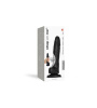Реалистичный фаллоимитатор Strap-On-Me Sliding Skin Realistic Dildo Black S, эффект подвижной кожи || Реалістичний фалоімітатор Strap-On-Me Sliding Skin Realistic Dildo Black S, ефект рухливої шкіри || 