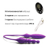 Вибратор двусторонний Adrien Lastic AD-2X с пультом LRS || Вібратор двосторонній Adrien Lastic AD-2X з пультом LRS || Double-sided vibrator Adrien Lastic AD-2 with remote LRS