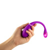 Интерактивное виброяйцо Ohmibod Esca2 for Kiiroo (подходит для вебкама) || Інтерактивне віброяйце Ohmibod Esca2 for Kiiroo (підходить для вебкама) || Vibrating with couple with smartphone Ohmibod Esca2 for Kiiroo