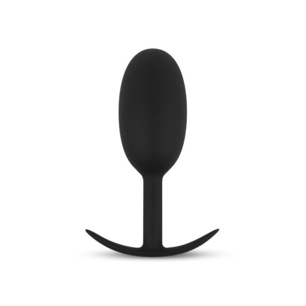 Анальная пробка BUTTR - Heavy Duty Weighted Butt Plug