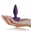 Анальный вибратор Rocks Off Petite Sensations – Plug Purple || Анальний вібратор Rocks Off Petite Sensations – Plug Purple || Anal Cork with Vibration Rocks Off Petite Sensations - Plug Purple
