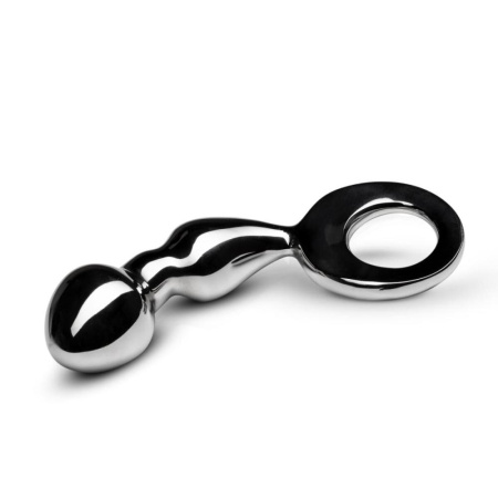 Анальная пробка Sinner Gear Unbendable — Drang Fun Metal Anal Plug || Анальна пробка Sinner Gear Unbendable — Drang Fun Metal Anal Plug || Metal anal plug Sinner Gear Unbendable - Drang Fun Metal Anal Plug