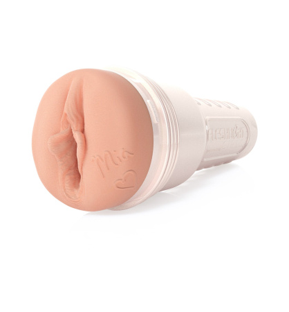 Мастурбатор Fleshlight Girls: Mia Malkova - Lvl Up, со слепка вагины, очень нежный || Мастурбатор Fleshlight Girls: Mia Malkova - Lvl Up, зі зліпка вагіни, дуже ніжний || Gentle Masturbator with Sleeping Vagina Fleshlight Girls: Mia Malkova - LVL UP