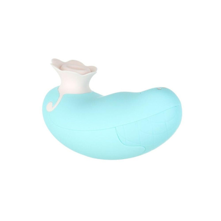 Роскошный вакуумный клиторальный стимулятор Pillow Talk - Dreamy Teal с кристаллом Swarovski || Розкішний вакуумний кліторальний стимулятор Pillow Talk - Dreamy Teal із кристалом Swarovski || Luxury vacuum clitoral stimulator Pillow Talk - Dreamy Teal with Swarovski crystal
