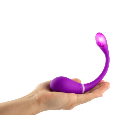 Интерактивное виброяйцо Ohmibod Esca2 for Kiiroo (подходит для вебкама) || Інтерактивне віброяйце Ohmibod Esca2 for Kiiroo (підходить для вебкама) || Vibrating with couple with smartphone Ohmibod Esca2 for Kiiroo