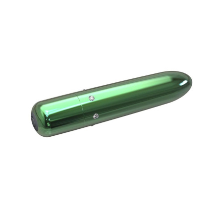Вибропуля PowerBullet - Pretty Point Rechargeable Bullet Teal || Віброкуля PowerBullet - Pretty Point Rechargeable Bullet Teal || Vibrating Bullet PowerBullet - Pretty Point Rechargeable Teal
