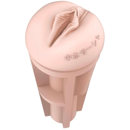 Мастурбатор Fleshlight Fantasy Sasha Nakamoto Ecchi, очень нежный, канал-тентакли || Мастурбатор Fleshlight Fantasy Sasha Nakamoto Ecchi, дуже ніжний, канал-тентаклі || 