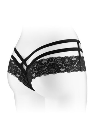 Трусики Fashion Secret ANNE Black || Трусики Fashion Secret ANNE Black || Panties Fashion Secret ANNE Black