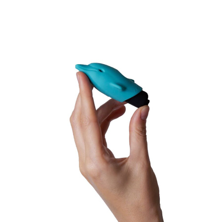 Вибропуля Adrien Lastic Pocket Vibe Flippy 10 со стимулирующим носиком || Віброкуля Adrien Lastic Pocket Vibe Flippy 10 із стимулювальним носиком || Bullet Adrien Lastic Pocket Vibe Flippy 10