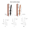 Анальная пробка с дилдо 2в1 Strap-On-Me SWITCH PLUG-IN REALISTIC DILDO Black L, диаметр 4,5/3,4 см || Анальна пробка з дилдо 2в1 Strap-On-Me SWITCH PLUG-IN REALISTIC DILDO Black L, діаметр 4,5/3,4 см || 