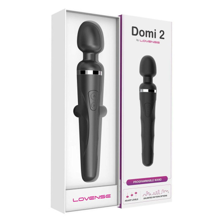 Смарт-вібромасажер Lovense Domi 2