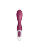 Смарт вибратор точки G Satisfyer Hot Spot с функцией подогрева || Смарт вібратор точки G Satisfyer Hot Spot з функцією підігріву || Smart Vibrator Gon Satisfyer Hot Spot with a Heating feature