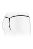 Трусики-стринги с доступом Fashion Secret DANUTA Black || Трусики-стрінги з доступом Fashion Secret DANUTA Black || Panties with access Fashion Secret DANUTA Black