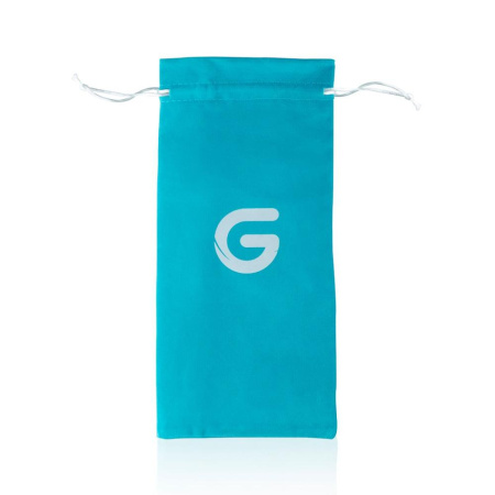 Стеклянный стимулятор простаты Gildo Glass Prostate Plug No. 13 || Скляний стимулятор простати Gildo Glass Prostate Plug No. 13 || Glass anal stimulator Gildo Glass Prostate Plug No. 13