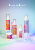 Массажная пена Love To Love TICKLE MY BODY Fresh Mint (150 мл) увлажняющая || Масажна піна Love To Love TICKLE MY BODY Fresh Mint (150 мл) зволожувальна || Composed massage promo Love To Love TICKLE MY BODY Fresh Mint, 150ml