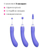 Двусторонний смарт вибратор Lovense Hyphy || Двосторонній смарт-вібратор Lovense Hyphy || Smart Vibrator Lovense Hyphy