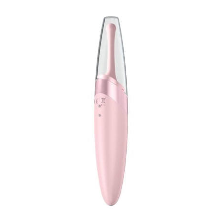 Вибратор для клитора Satisfyer Twirling Delight (Rose) || Вібратор для клітора Satisfyer Twirling Delight Rose || Satisfyer Twirling Delight Clit Vibrator (Rose)