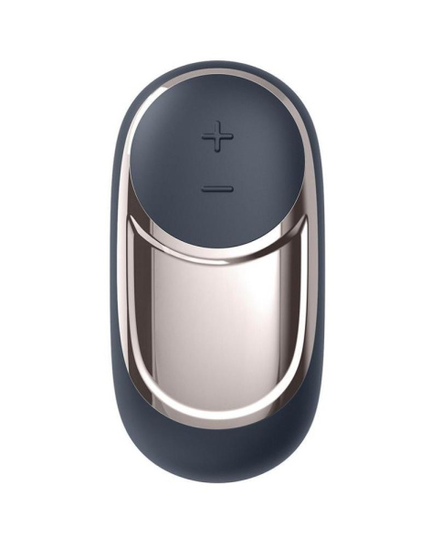 Мощный вибратор Satisfyer Lay-On - Dark Desire, водонепроницаемый,10 режимов работы