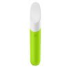 Мини-вибратор с гибким язычком Satisfyer Ultra Power Bullet 7 Green || Мінівібратор із гнучким язичком Satisfyer Ultra Power Bullet 7 Green || Mini vibrator with flexible jewel Satisfyer Ultra Power Bullet 7 Green