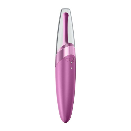 Вибратор для клитора Satisfyer Twirling Delight (Berry) || Вібратор для клітора Satisfyer Twirling Delight Berry || Clit Vibrator Satisfyer Twirling Delight (Berry)