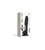 Реалистичный фаллоимитатор Strap-On-Me Sliding Skin Realistic Dildo Black M, эффект подвижной кожи || Реалістичний фалоімітатор Strap-On-Me Sliding Realistic Skin Dildo Black M, ефект рухливої шкіри || 