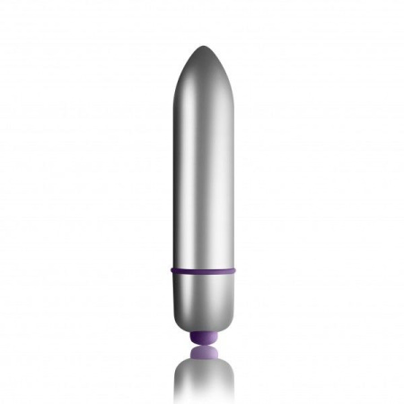 Анальный вибратор Rocks Off Petite Sensations – Plug Purple || Анальний вібратор Rocks Off Petite Sensations – Plug Purple || Anal Cork with Vibration Rocks Off Petite Sensations - Plug Purple
