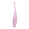 Смарт-вибратор для клитора Satisfyer Twirling Joy Pink || Смарт-вібратор для клітора Satisfyer Twirling Joy Pink || Satisfyer Twirling Joy Pink Smart Clit Vibrator